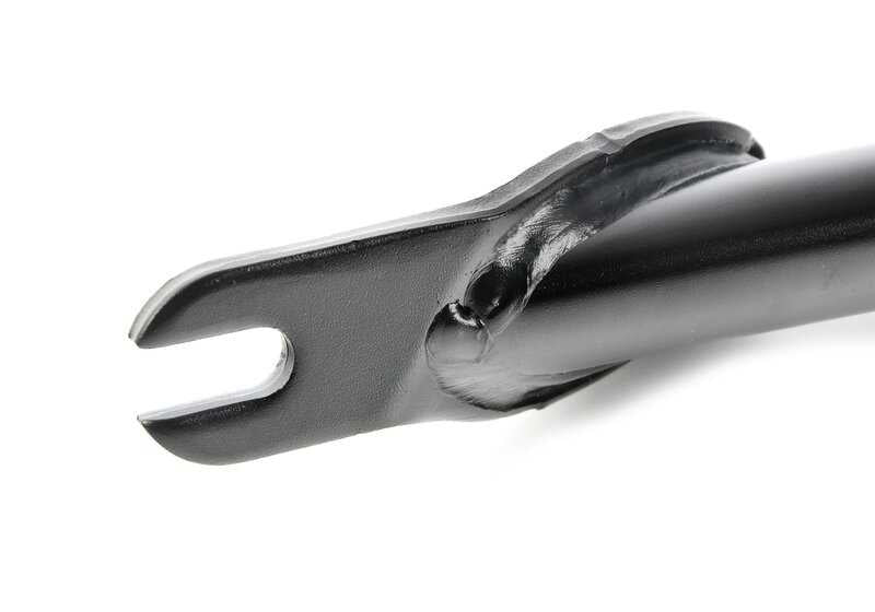 Barra di rinforzo sinistra anteriore torreta OEM 51618078289 per BMW F95, F96, G09. BMW originale.