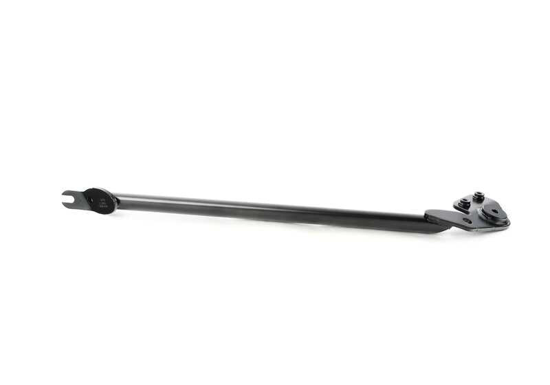 Barra di rinforzo sinistra anteriore torreta OEM 51618078289 per BMW F95, F96, G09. BMW originale.