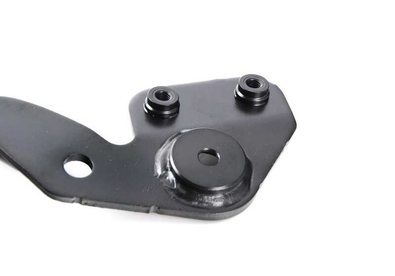 Barra di rinforzo sinistra anteriore torreta OEM 51618078289 per BMW F95, F96, G09. BMW originale.
