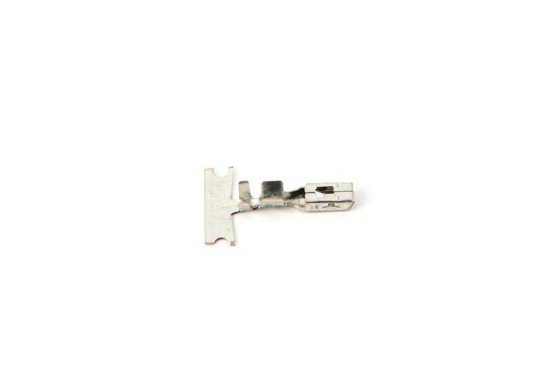 Terminal de conexión eléctrica OEM 12527511409 para MINI R50, R53, Cabrio R52. Original MINI.