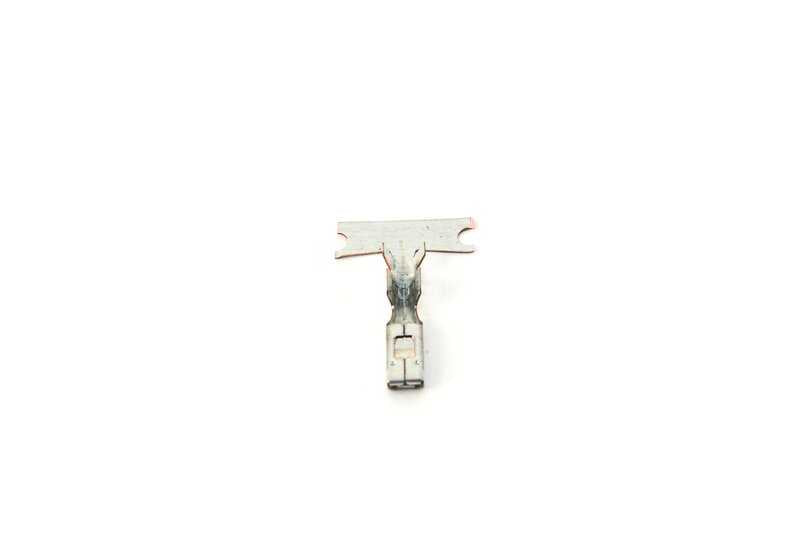 Terminal de conexión eléctrica OEM 12527511409 para MINI R50, R53, Cabrio R52. Original MINI.