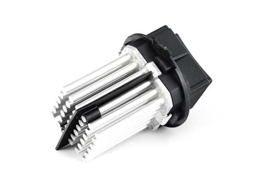 Regulador ventilador trasero OEM 64116949645 para BMW E70, F15, F85, E71, E72, F16, F86. Control de climatización original BMW para asientos traseros.