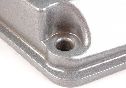 Tapa de culata izquierda OEM 11121703175 para BMW E39, E38. Original BMW.