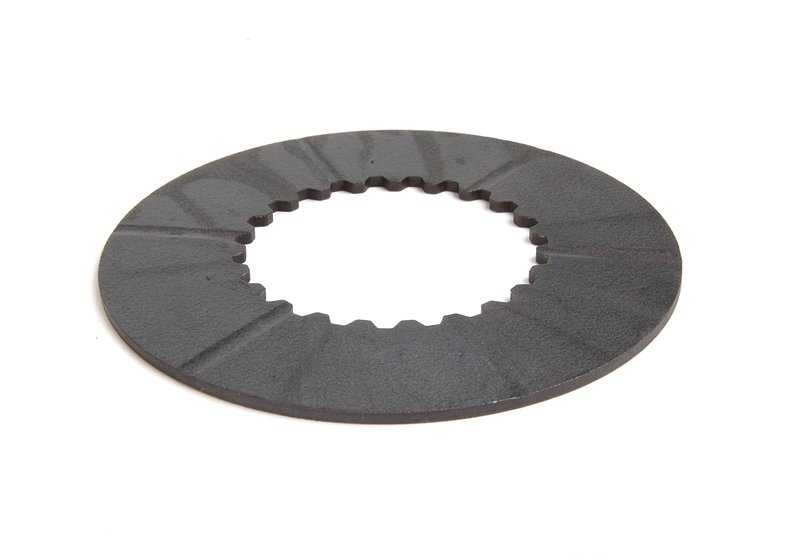 Disco de embrague interior OEM 33141210626 para BMW E12, E24, E23. Original BMW.