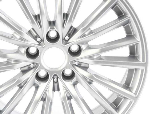 Rodas de alumínio de raios duplos 771 para BMW Série 3 G20, G21, G28, Série 4 G22 (OEM 36116883519). BMW original