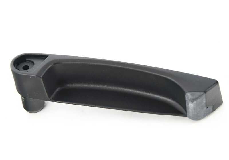Maneta interior puerta OEM 51247162148 para BMW X5 {E70, F15, F85} Compatible con varios modelos según motorización. Pieza original BMW.