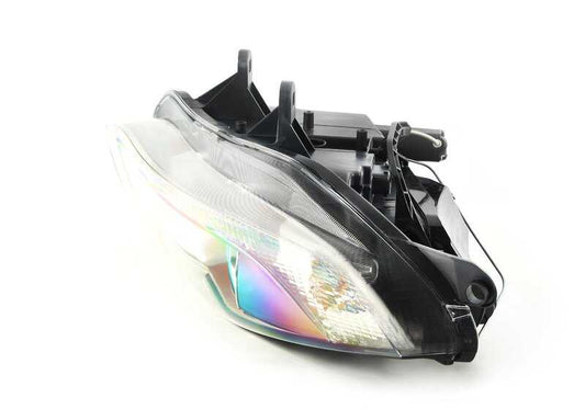 Crome right headlight OEM 63127165690 for BMW Z4 E85, E86. Original BMW.