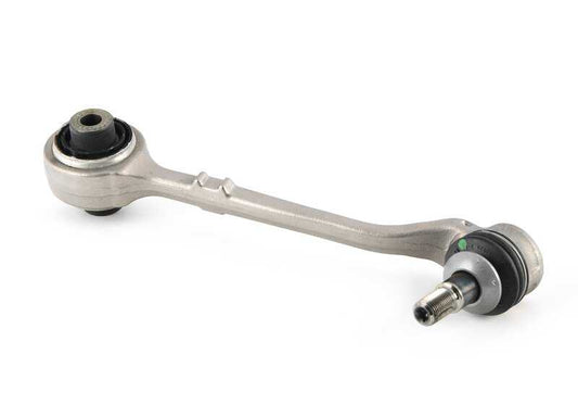 Brazos de suspensión delantero izquierdo con silentblock OEM 31108067431 para BMW F97 (X3 M Competition) y F98 (X4 M Competition). Original BMW.