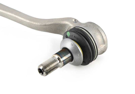 Brazos de suspensión delantero izquierdo con silentblock OEM 31108067431 para BMW F97 (X3 M Competition) y F98 (X4 M Competition). Original BMW.