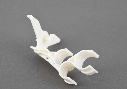 Soporte del radiador OEM 17128670903 para BMW 5er F90 M5 (todos los modelos) y G30 520e/520i (todos los modelos). Compatible con versiones automáticas y tracción total o trasera. Pieza original BMW.