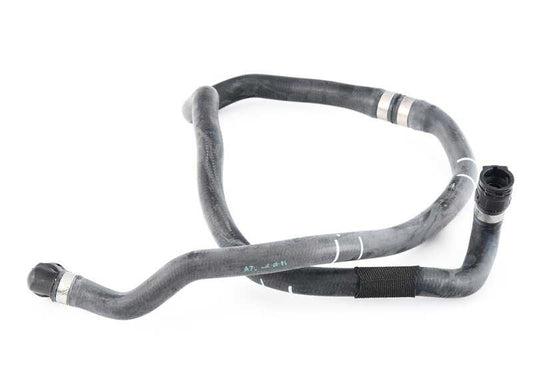 Mangueira de refrigerante OEM 17128670995 para BMW G30, G31, G32, G11, G12. BMW original.