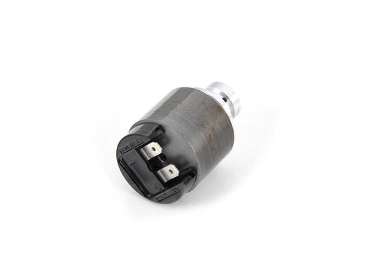 Válvula solenoide de cambio OEM 24341421205 para BMW E36, E34, E39, E32, E38, E31. Compatible con transmisiones automáticas. Original BMW.
