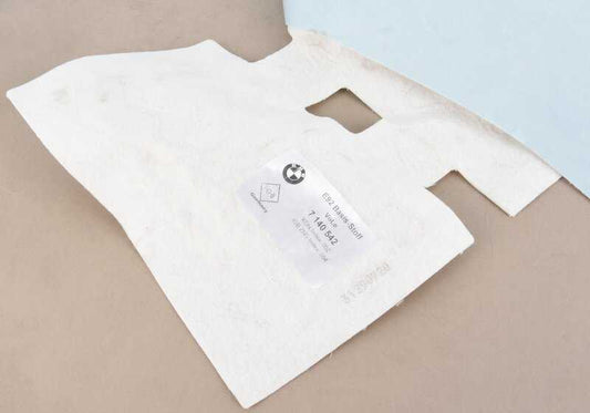 Heater resistor for backrest OEM 64117140542 for BMW E81, E82, E88, E92. Original BMW.