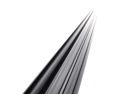 Gonna della portiera destra OEM 51471906724 per BMW Serie 3 E30 (316i, 318i, 320i, 325i) e altre. BMW originale.