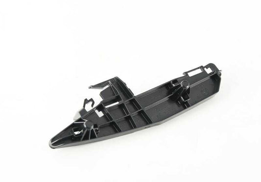 Guía del parachoques superior izquierdo OEM 51117399981 para BMW X3 G01, X3 M F97, iX3 G08, X4 G02, X4 M F98... y más. Original BMW.