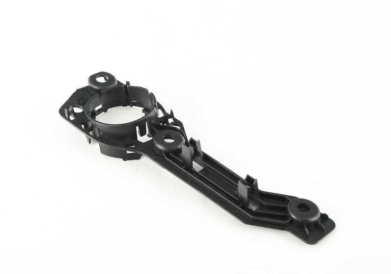 Soporte altavoz izquierdo OEM 51427355463 para BMW F48 (X1 sDrive16d, 18i, 20i, xDrive20d, xDrive25i). Original BMW.