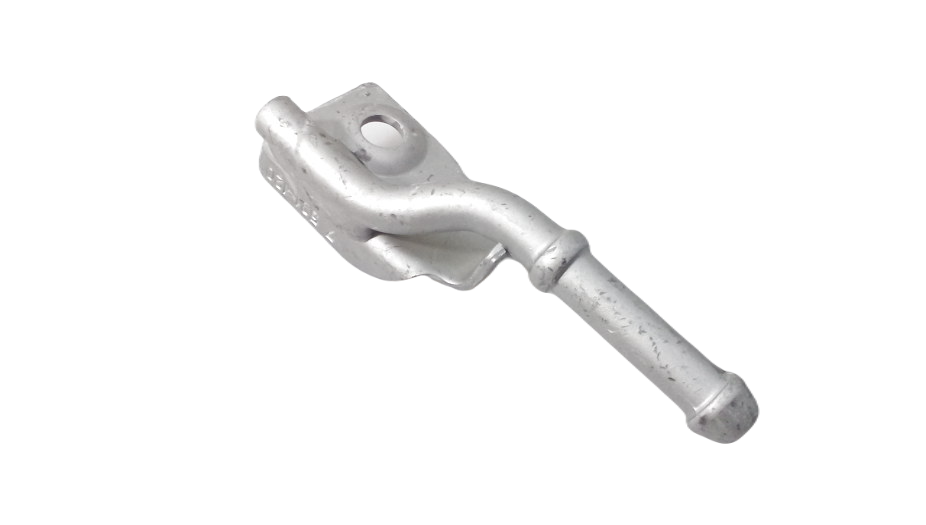 Soporte de escape OEM 18207581120 para BMW E82, E88, E84. Pieza original BMW diseñada para fijación del sistema de escape en modelos específicos.