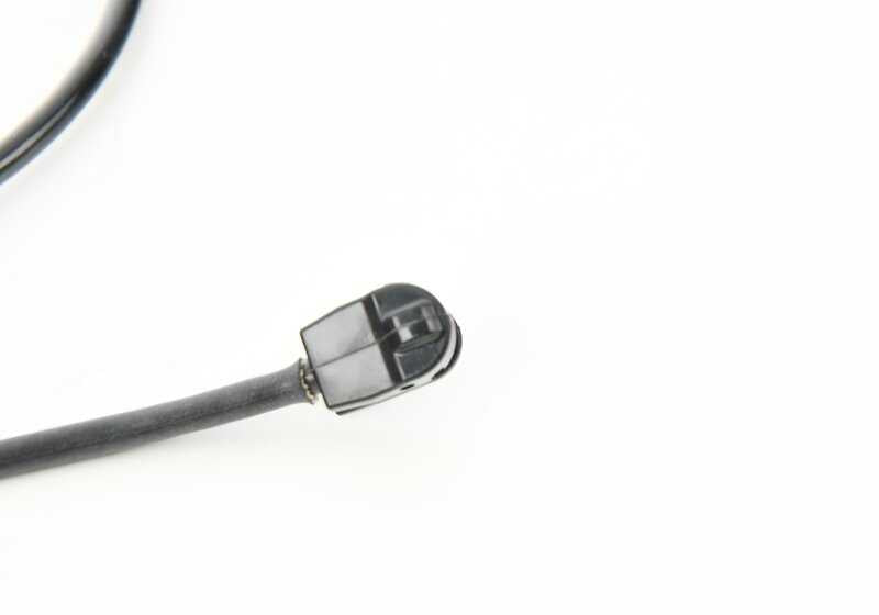Sensor de desgaste de pastillas de freno delanteras OEM 34356870353 para BMW G05,X5; G06,X6; G07,X7. Original BMW.