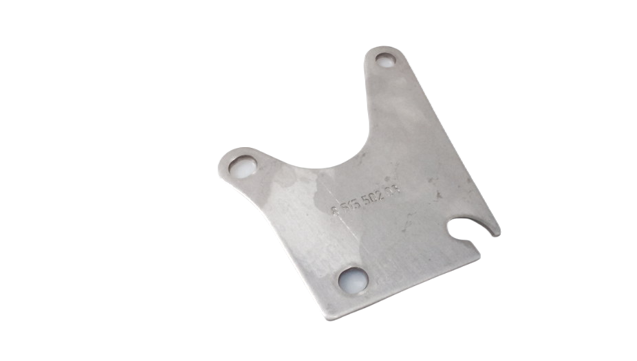 Soporte catalizador cercano al motor OEM 18208515502 para BMW F30, F31, F34, F32, F33, F36, F07, F10, F11, F06, F12, F13, F01, F02, F25, F26, E70, F15, E71, F16. Original BMW.