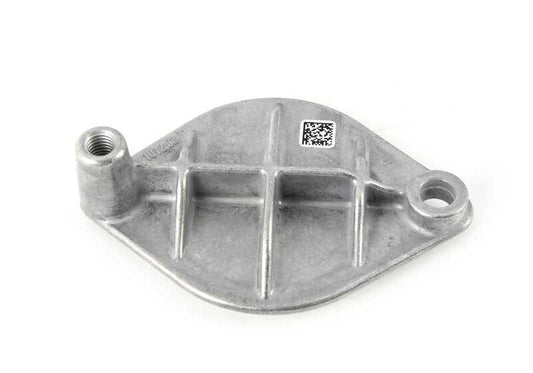 Tapón cierre de arranque OEM 11117641012 para BMW F18, F15. Pieza de recambio original BMW.