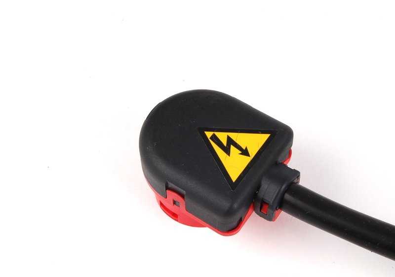 Centralita de luces xenón OEM 63128387114 para BMW Serie 5 (E39). Original BMW.