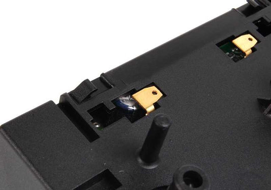 Interruptor ajuste eléctrico asiento delantero izquierdo OEM 61316910717 para BMW E39 y E38. Original BMW.