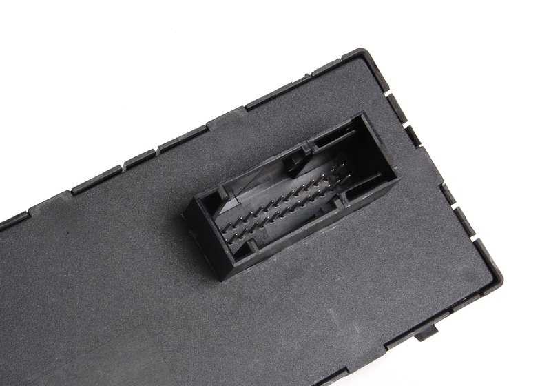 Interruptor ajuste eléctrico asiento delantero izquierdo OEM 61316910717 para BMW E39 y E38. Original BMW.