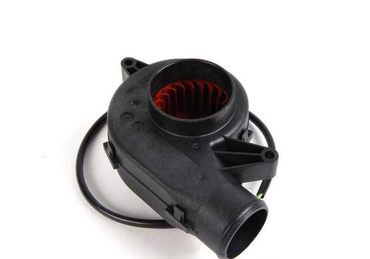 Ventilador caja electrónica OEM 12907531783 para BMW E81, E82, E87, E88, E90, E91, E92, E93, E60, E61, E63, E64, E84. Original BMW.