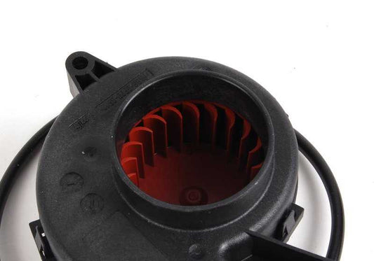 Ventilador caja electrónica OEM 12907531783 para BMW E81, E82, E87, E88, E90, E91, E92, E93, E60, E61, E63, E64, E84. Original BMW.