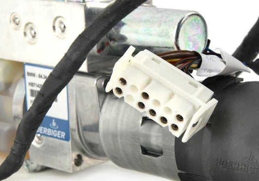 Pompe hydraulique pour BMW F12, F12N (OEM 54347299838). BMW d'origine.