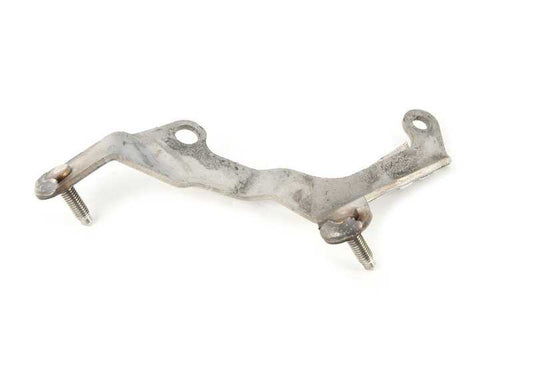 Suporte do conversor catalítico próximo ao motor OEM 18207597064 para BMW E82, E88, E90, E91, E92, E93, E84, F25, F26. BMW originais.