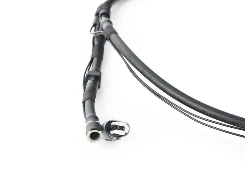 Tubo flexible limpiaparabrisas OEM 61677336079 para MINI F55, F56, F57, F56 BEV… y más. Original MINI.