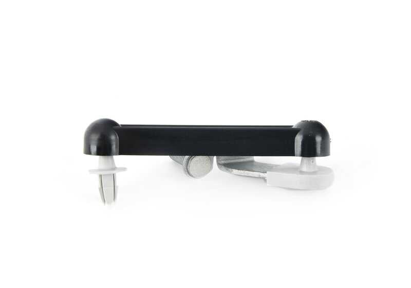 Brazo sensor de nivelación delantero izquierdo OEM 37146879041 para BMW X5 F95, F95N, G05, G05N, G18, G18N, X6 F96, F96N, G06, G06N, X7 G07, G07N, XM G09. Original BMW.