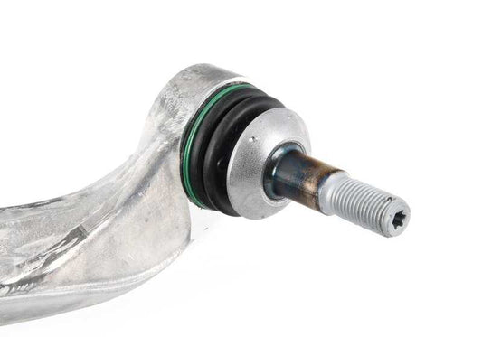 Brazo de suspensión delantero izquierdo con silentblock hidráulico OEM 31106894667 para BMW G20, G21, G22, G23, G26, G28. Original BMW.