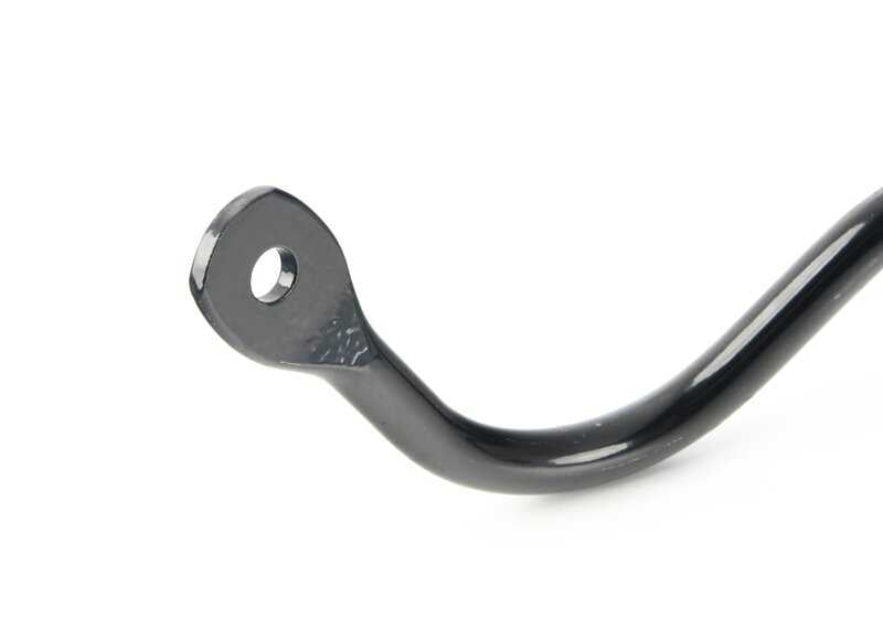 Barra estabilizadora trasera OEM 33556789871 para BMW F10, F06, F13. Original BMW.