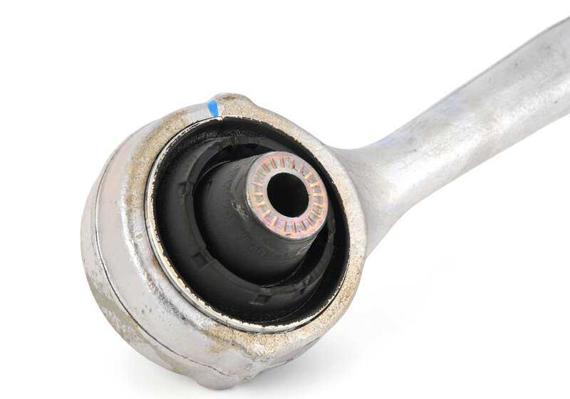 Tirante de suspensión delantero derecho OEM 31108067428 para BMW F97 (X3 M Competition) y F98 (X4 M Competition). Original BMW.