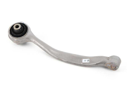 Brazo de suspensión delantero izquierdo con silentblock OEM 31108067427 para BMW F97, F97N, F98, F98N. Original BMW.