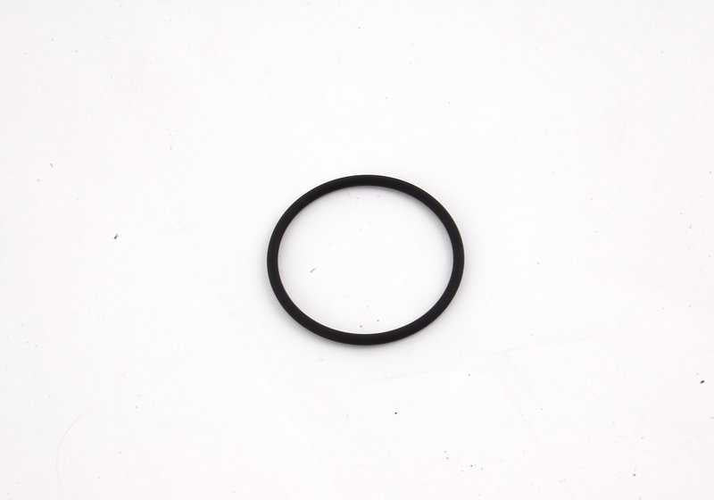 Junta de faro delantero OEM 63131370397 para BMW E30. Original BMW.