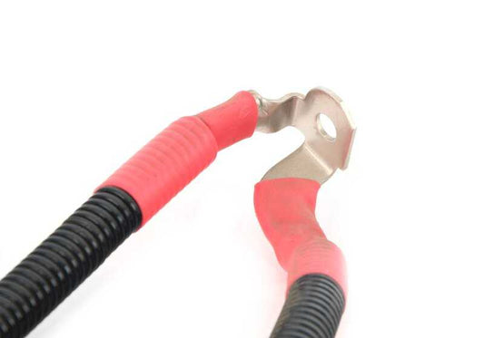 Cable de arranque y generador B+ OEM 12427611319 para BMW E70, E71. Original BMW.