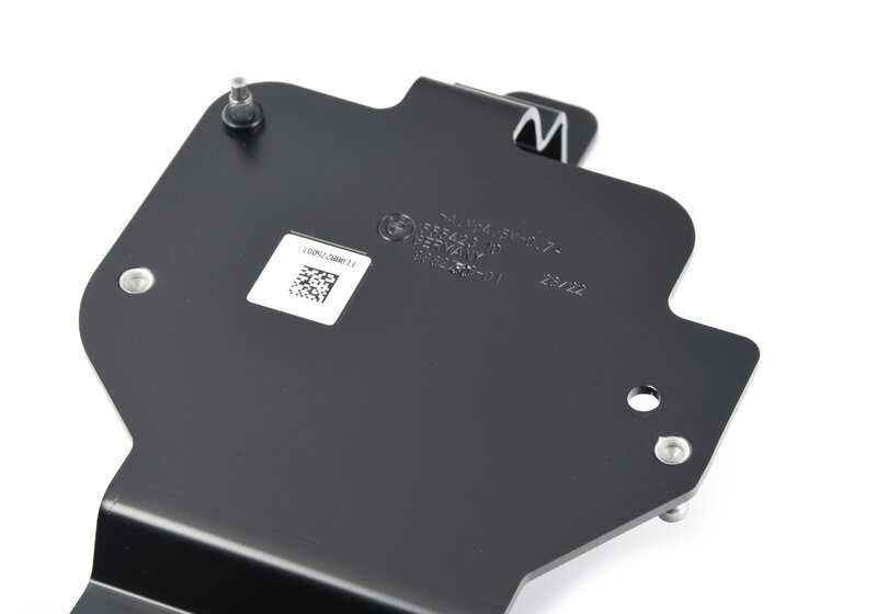 Soporte sensor OEM 66319882750 para BMW F90, G30, G31, G32, G11, G12, G15, G16, G01, G02, G05, G06, G07, G29, iX (I20), i4 (G26), i7 (G70), X3 (G45). Original BMW.