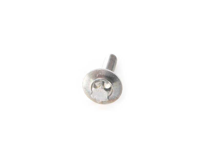 ASA Aluminum Screw OEM 17227850597 for BMW F80, F82, F83. Original BMW