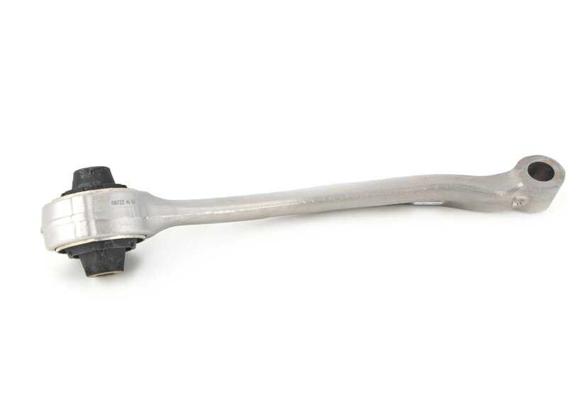Brazo de suspensión delantero izquierdo con silentblock OEM 31108067427 para BMW F97, F97N, F98, F98N. Original BMW.
