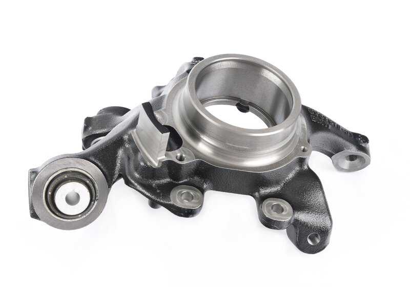 Mangueta trasera derecha OEM 33326783668 para BMW E90, E91 (320d, 320d xDrive). Compatible con versiones automáticas y manuales, tracción trasera y total. Original BMW.