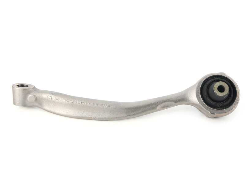 Brazo de suspensión delantero izquierdo con silentblock OEM 31108067427 para BMW F97, F97N, F98, F98N. Original BMW.
