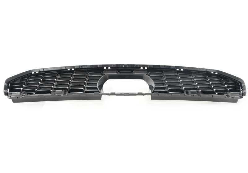Central Air Intake Grille for BMW 5 Series F90N (OEM 51118080602). Original BMW