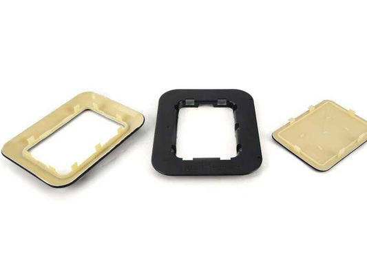 Tapa protectora interior sensor OEM 51442269456 para BMW E39 y E38. Pieza original BMW.