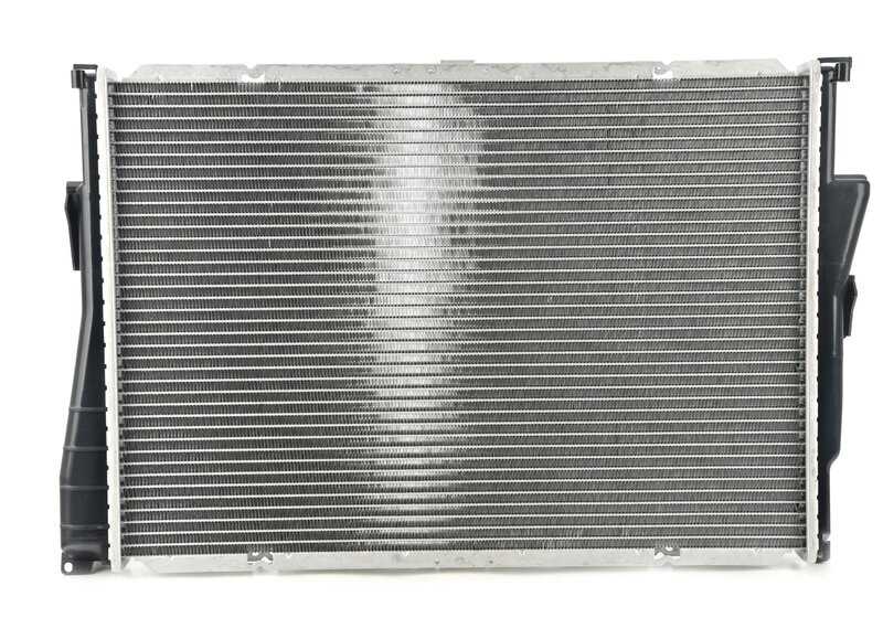 Radiador de Refrigerante para BMW E46 (OEM 17115A7DEF2). Original BMW