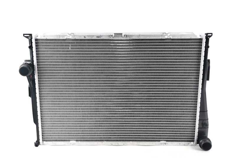 Radiador de Refrigerante para BMW E46 (OEM 17115A7DEF2). Original BMW