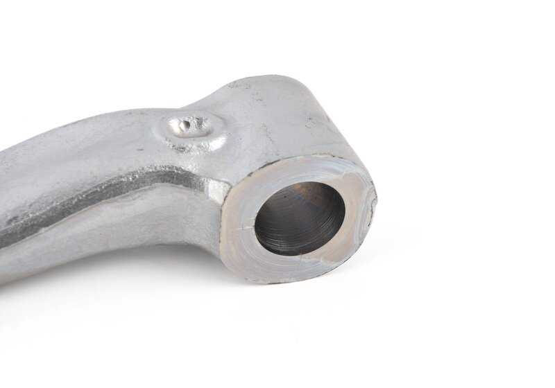 Tirante de suspensión delantero derecho OEM 31108067428 para BMW F97 (X3 M Competition) y F98 (X4 M Competition). Original BMW.