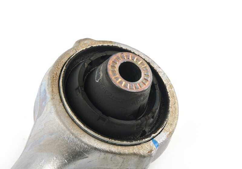 Tirante de suspensión delantero derecho OEM 31108067428 para BMW F97 (X3 M Competition) y F98 (X4 M Competition). Original BMW.